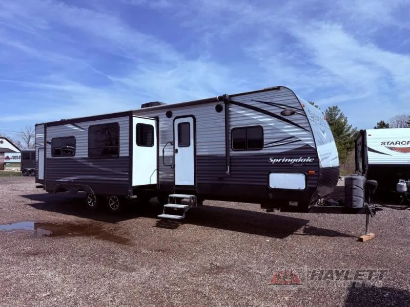 2017 Keystone RV Springdale 332RB - Main photo