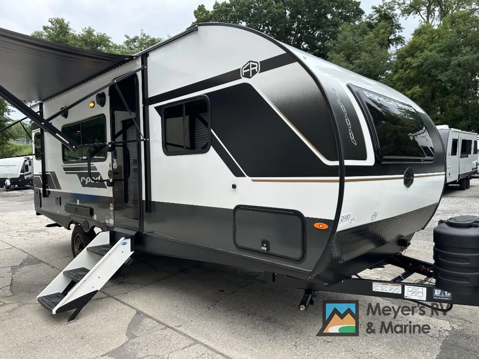 2027 Forest River R-Pod RP-205