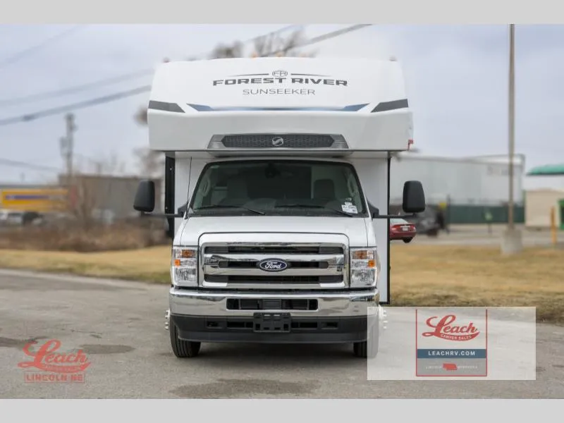 2026 Forest River RV Sunseeker LE 1950LE - Photo 3