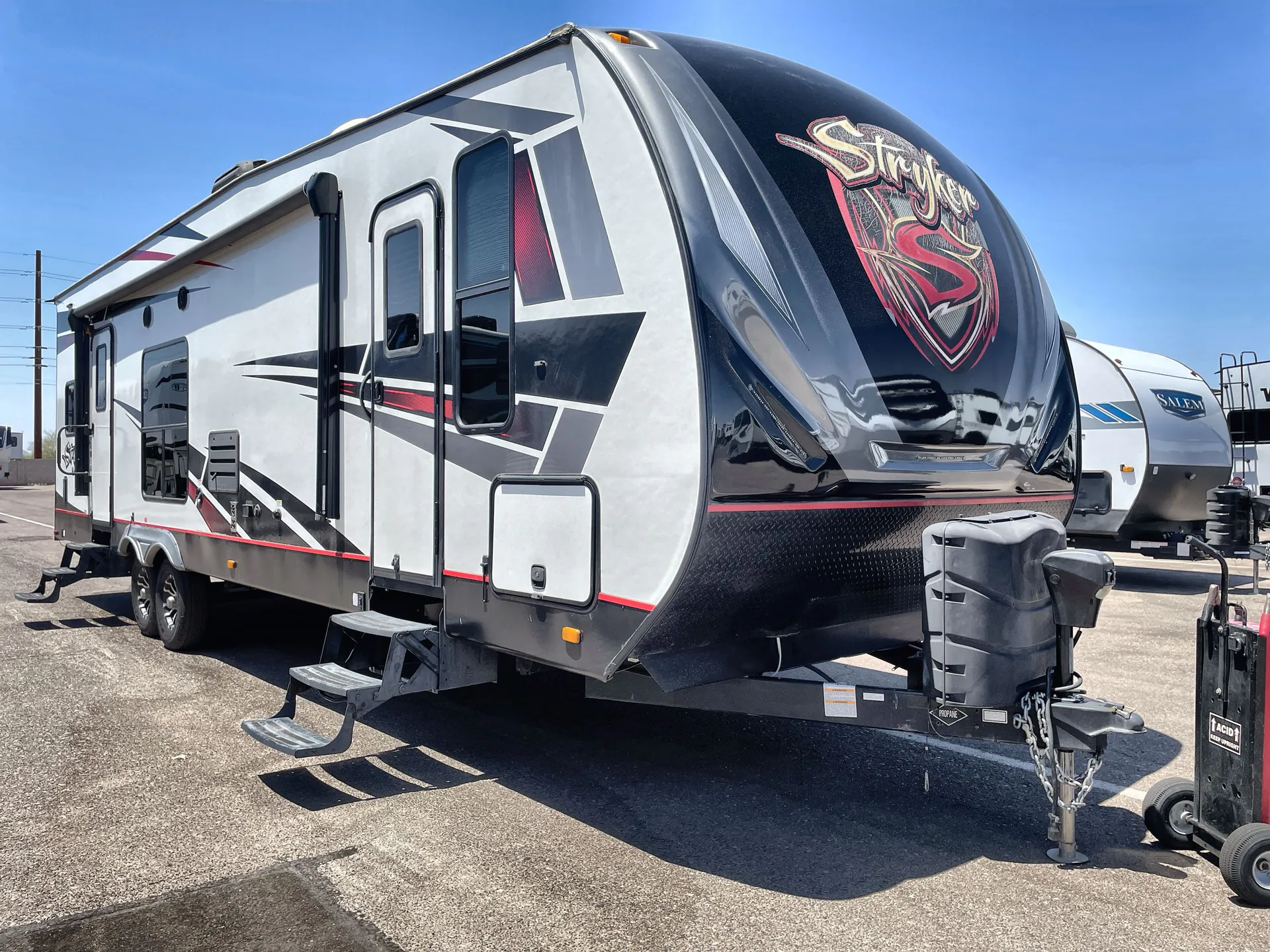 2021 Cruiser RV Stryker ST-2916 - Photo 2
