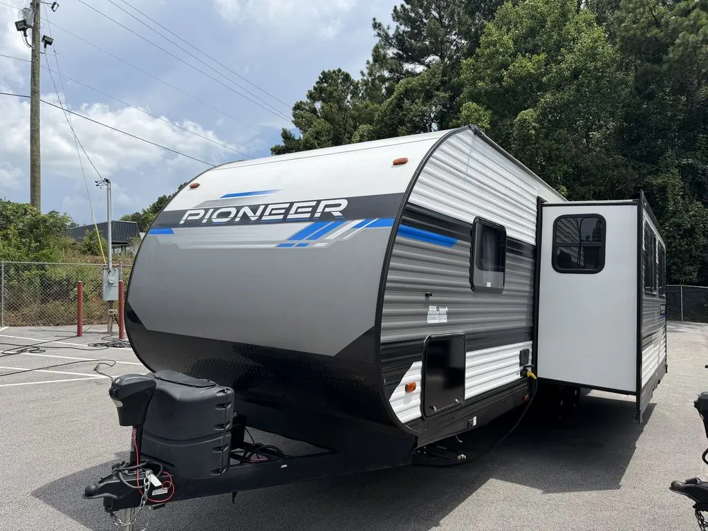 2023 Heartland Pioneer RL250 - Photo 4