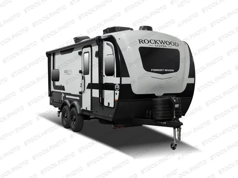 2027 Forest River RV Rockwood GEO Pro 19FDT - Main photo