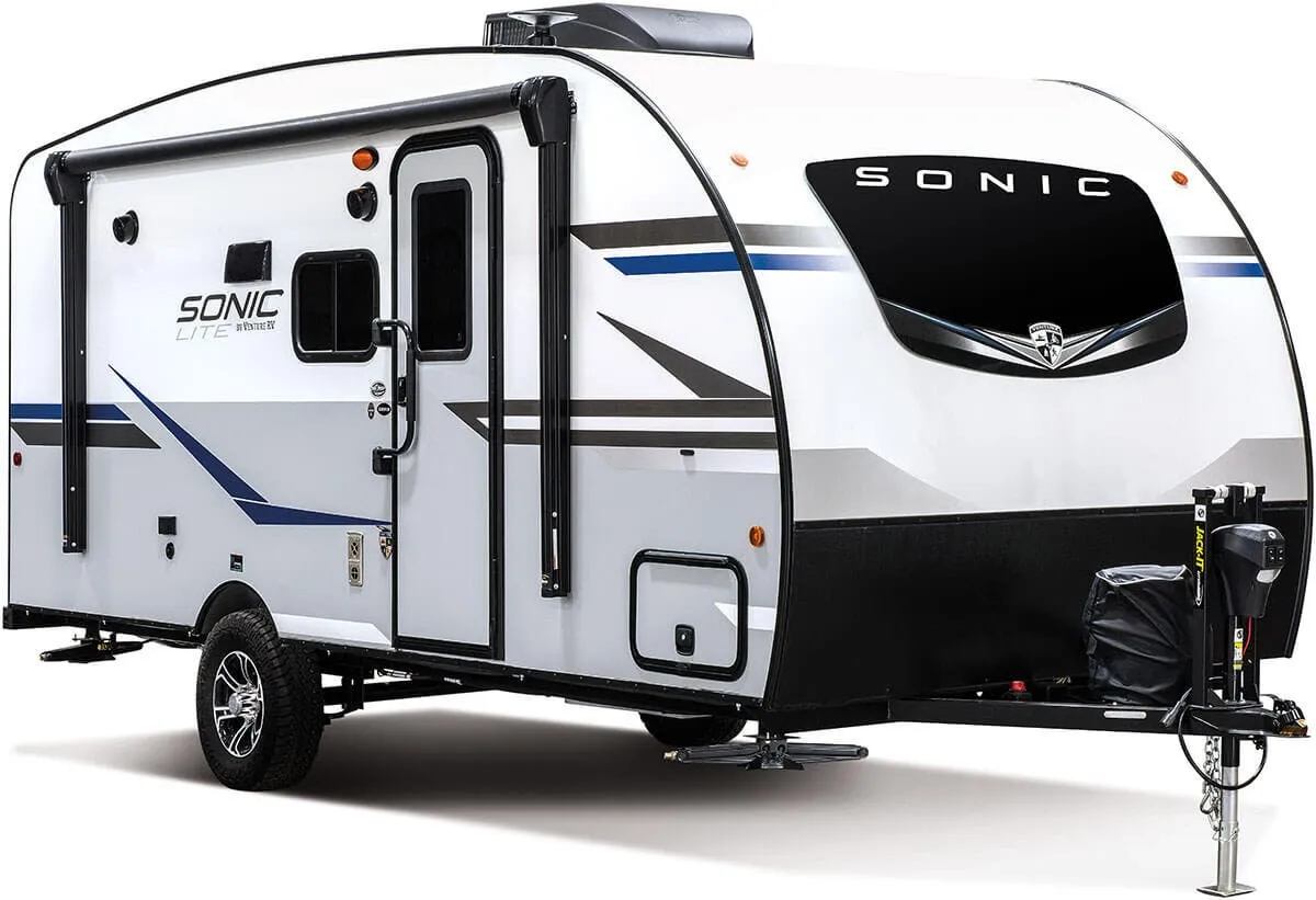 Venture RV Sonic Lite SL169VUD exterior