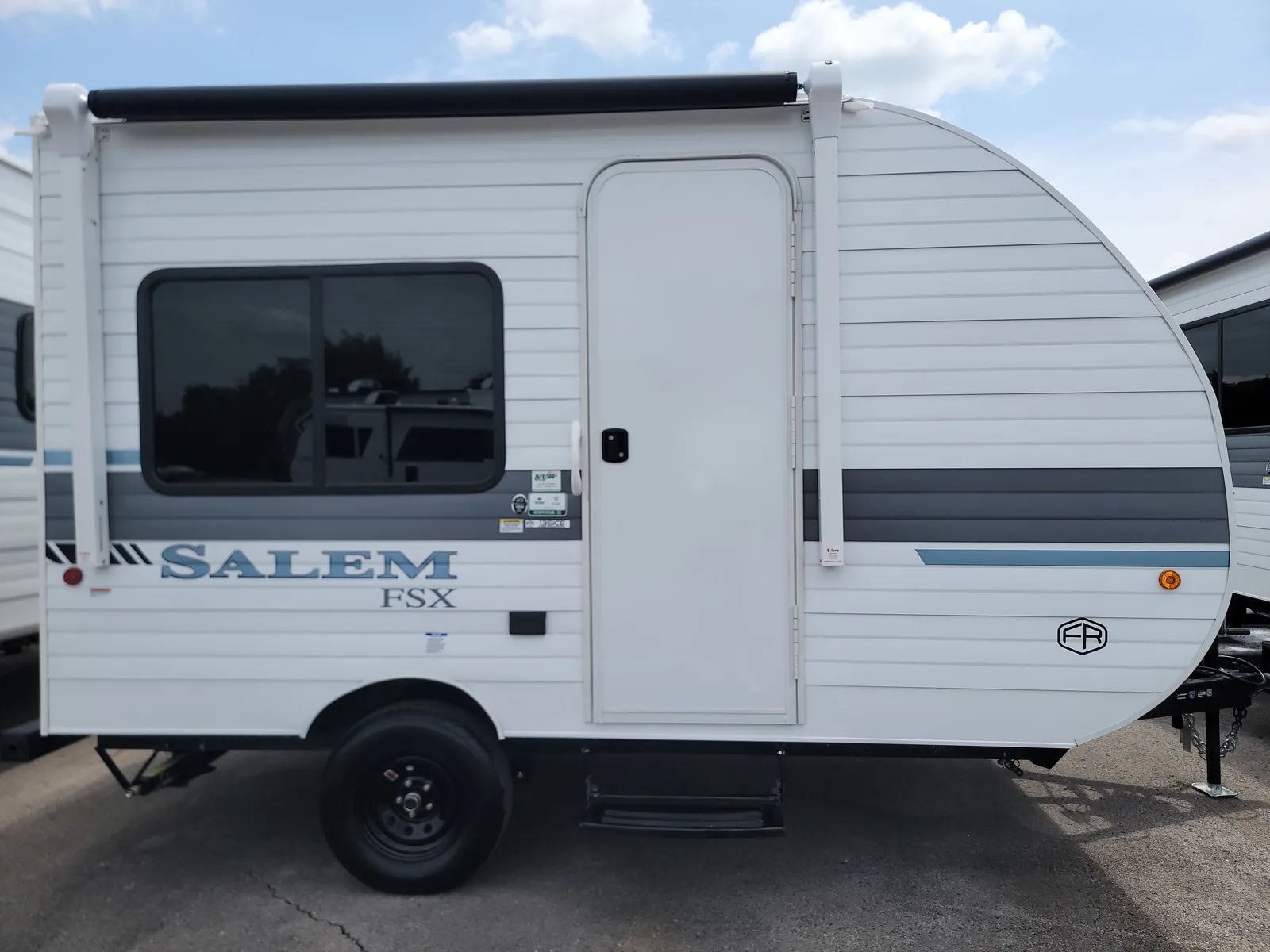 2027 Forest River Salem FSX 135ICE — Photo 5