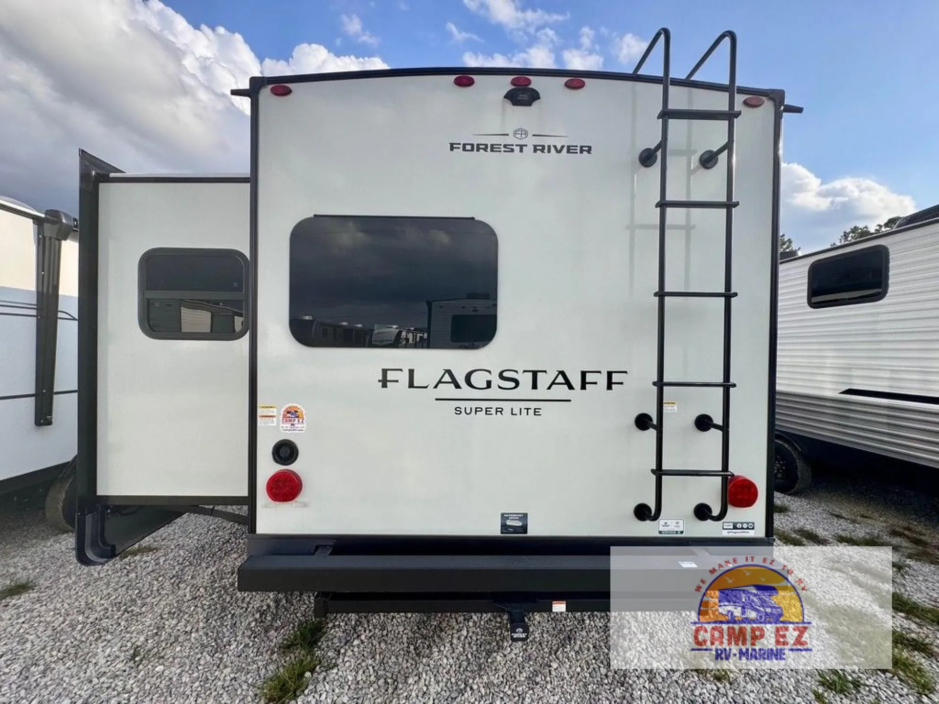 2026 Forest River Flagstaff Super Lite 26SFK - Photo 4
