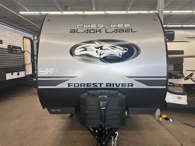 2026 Forest River Cherokee Grey Wolf Black Label 20RDSEBL - Photo 3