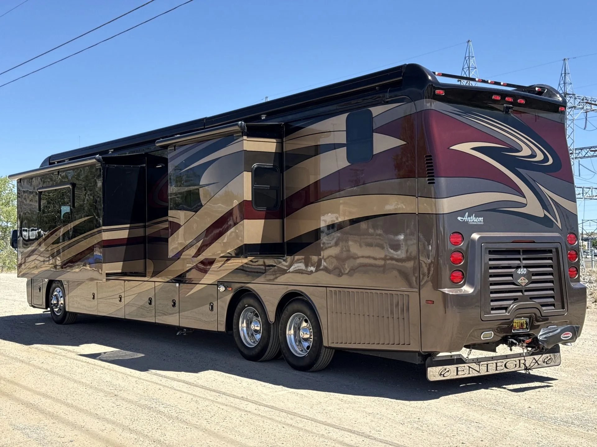 2015 Entegra Coach Anthem 44B - Photo 4