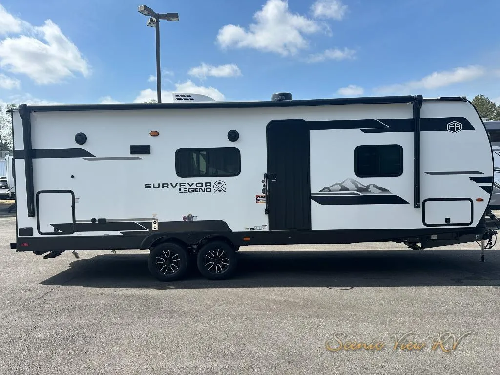 2026 Forest River Surveyor Legend 252RBLE - Photo 3