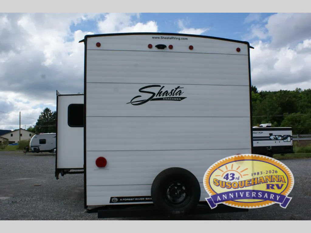 2026 Shasta RVs i-5 Edition 530BQB, Photos photo 5