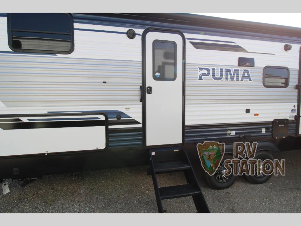 2027 Forest River Puma 32BHQS, Photos photo 11