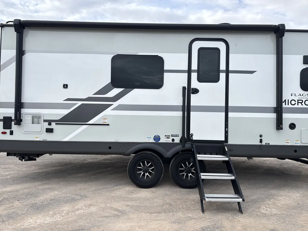 2026 Forest River Flagstaff Micro Lite 25MBR, Photos photo 22
