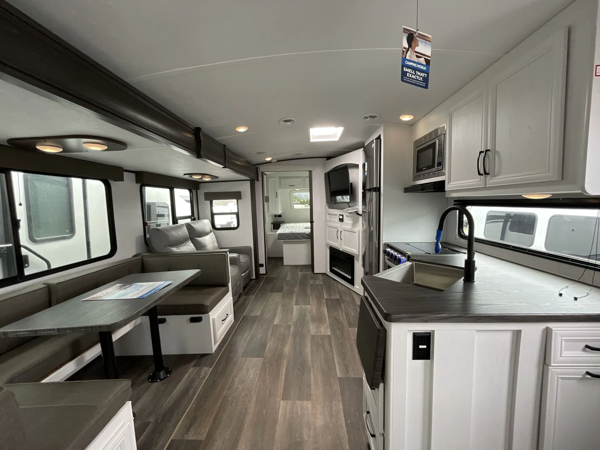 2023 Dutchmen Atlas 2702RB — living area main