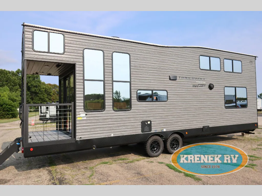 2027 Forest River Cherokee Timberwolf 20OG, Photos photo 60