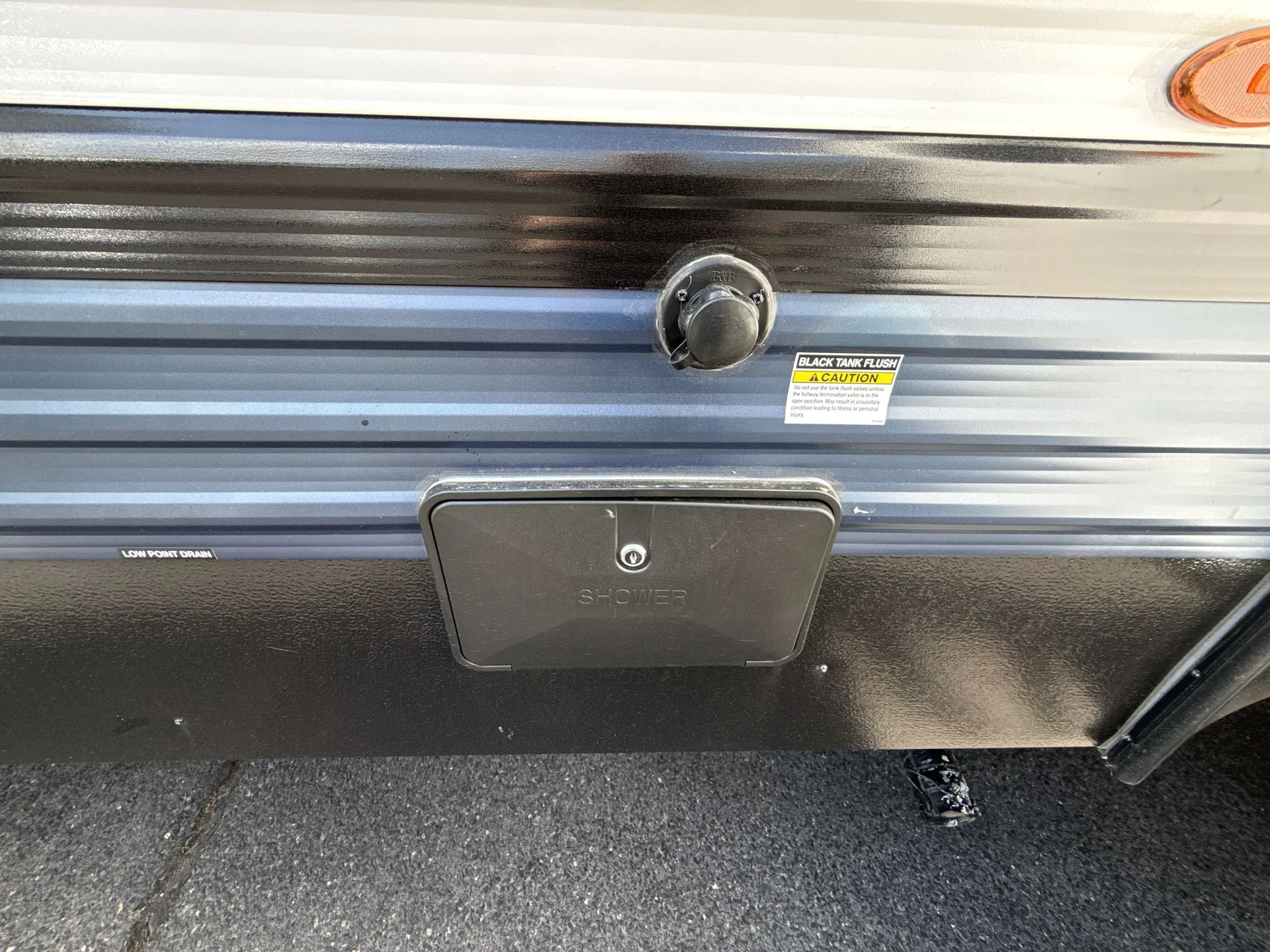 2026 Forest River Puma Vista 39DBT — backside