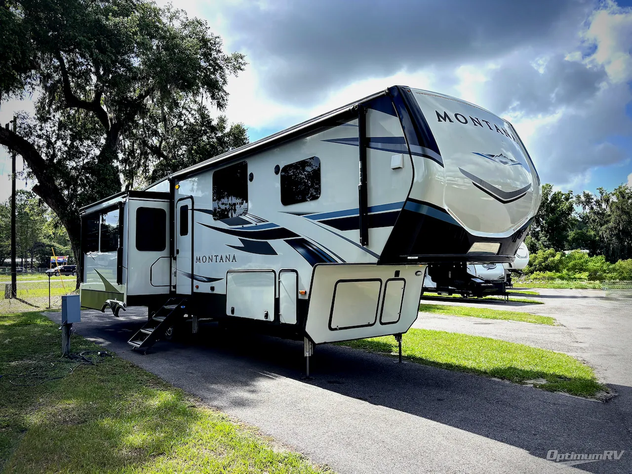 2021 Keystone Montana 3231CK