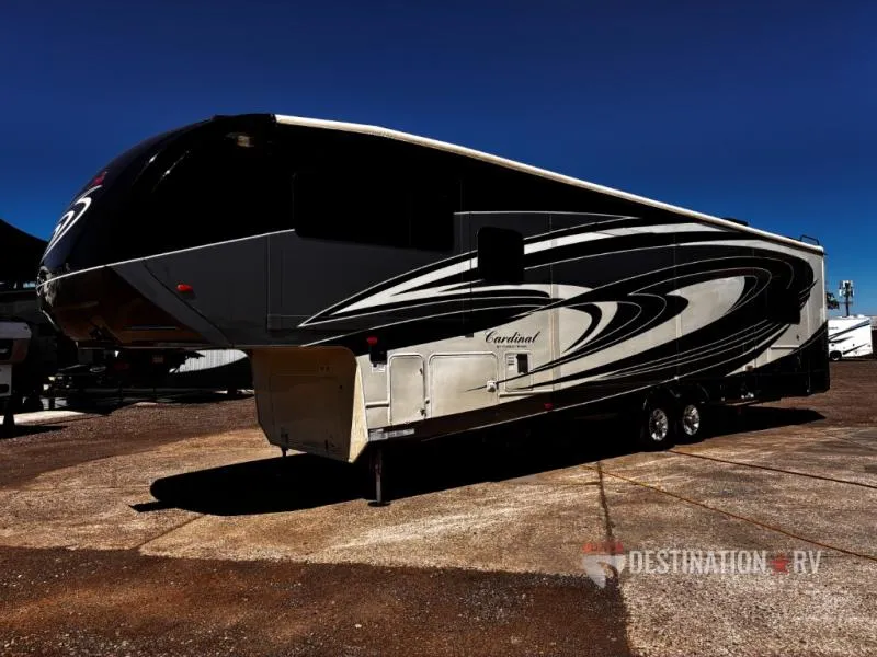 2016 Forest River RV Cardinal 3825FL - Photo 4