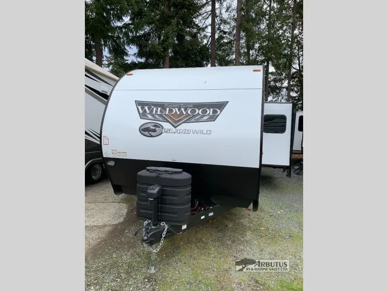 2025 Forest River Wildwood 22ERAS - Photo 2