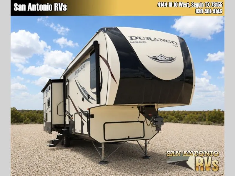 2019 KZ Durango 2500 318RLT - Main photo