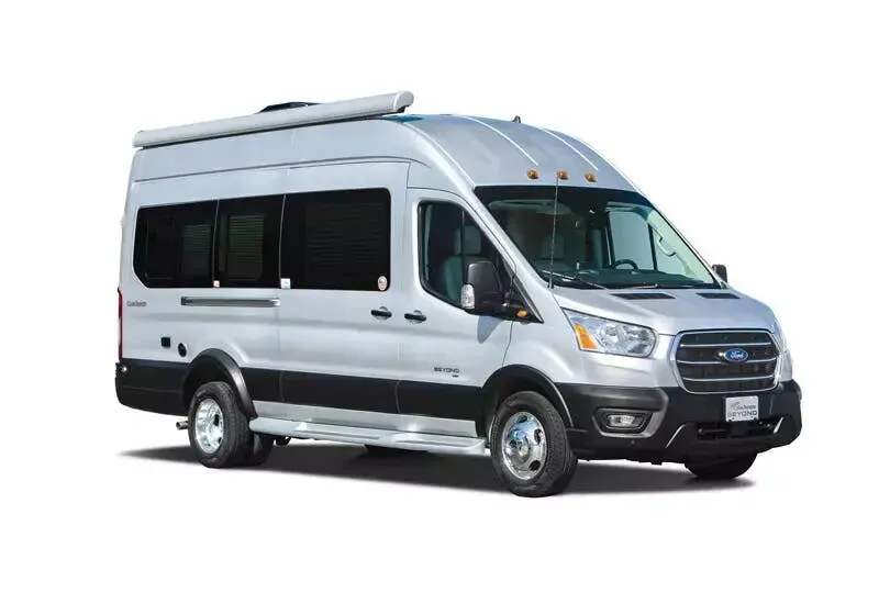 Coachmen Beyond 22RB exterior