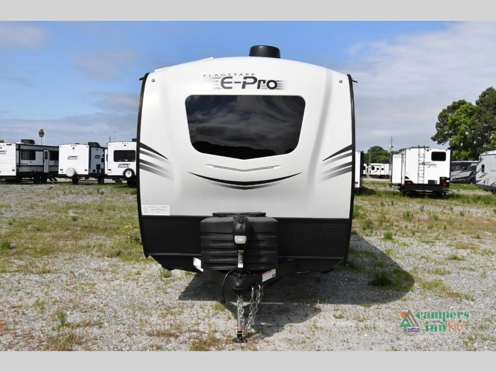 2025 Forest River Flagstaff E-Pro E20BH - Photo 4