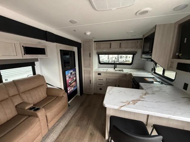 2026 Forest River RV Puma 220FK - Photo 2