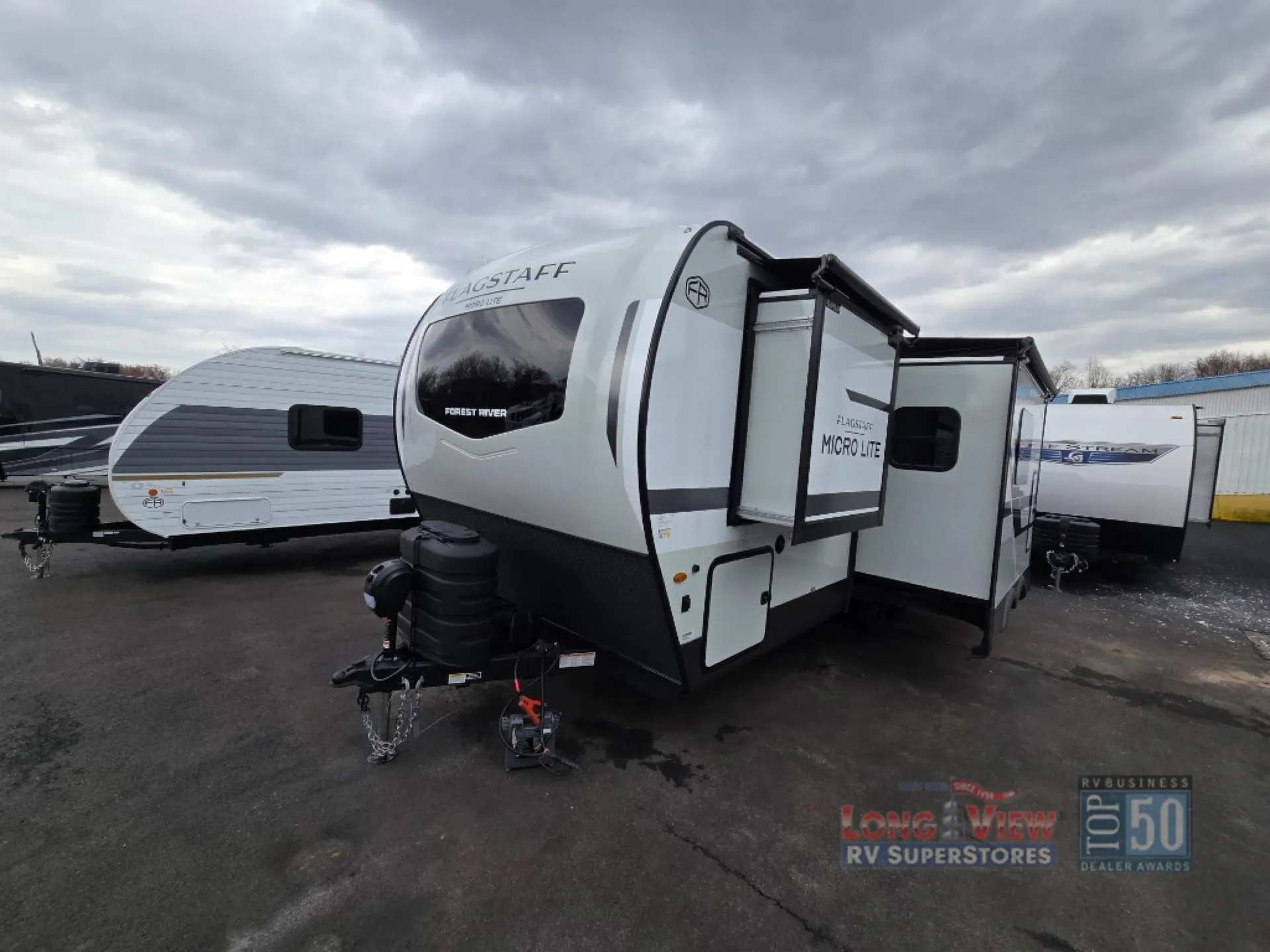 2026 Forest River Flagstaff Micro Lite 25BSDS - Photo 3