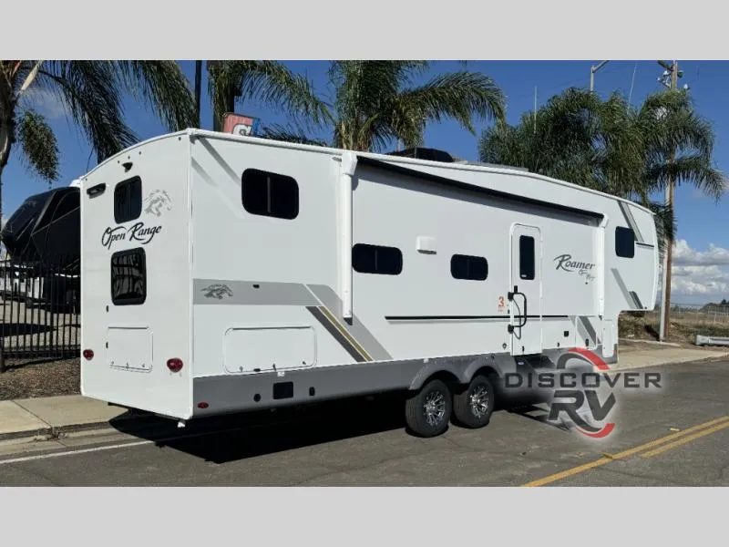 2026 Highland Ridge Roamer Light Duty 28DBSS - Photo 4