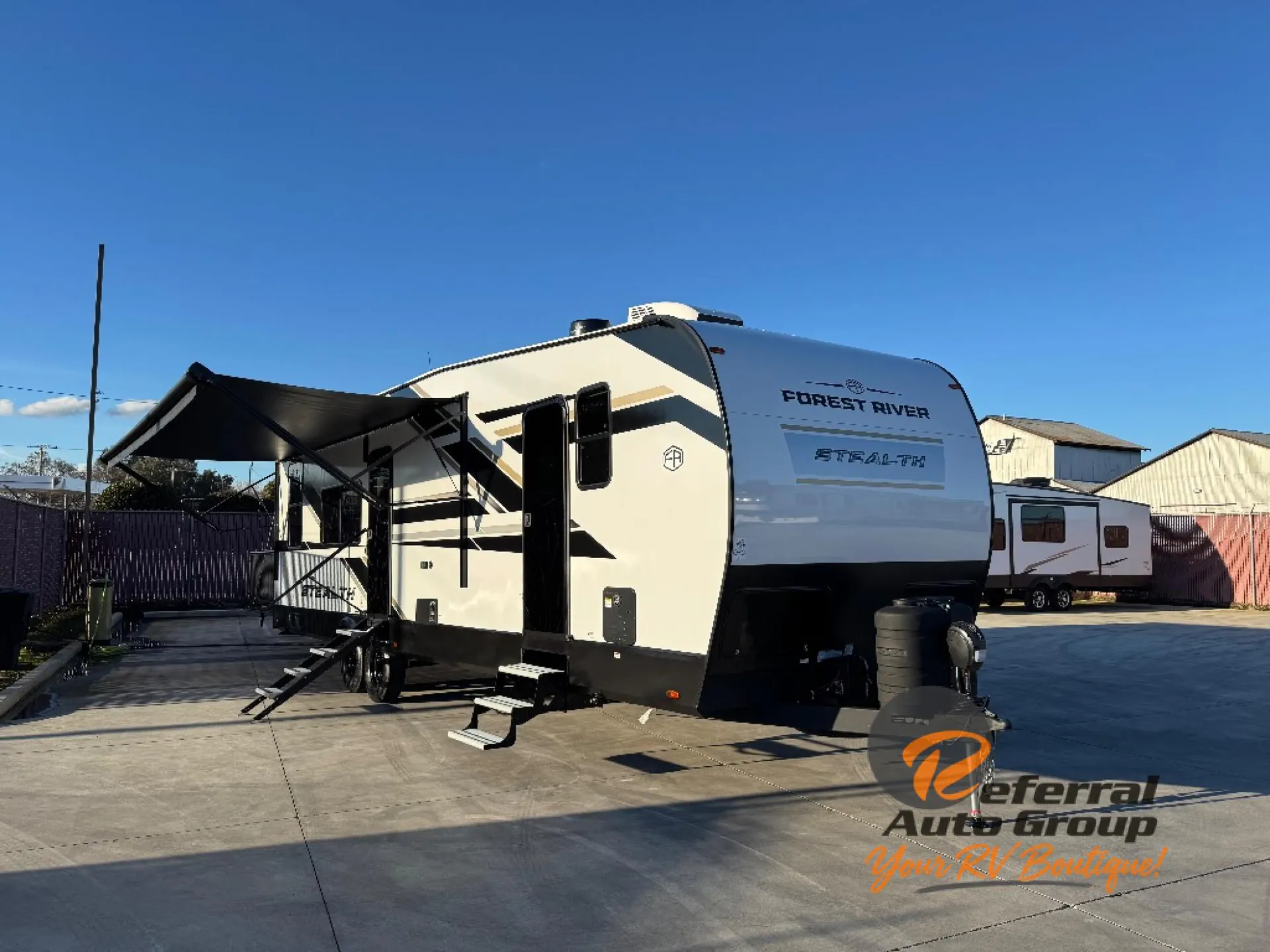 2026 Forest River Stealth 2900 - Photo 2