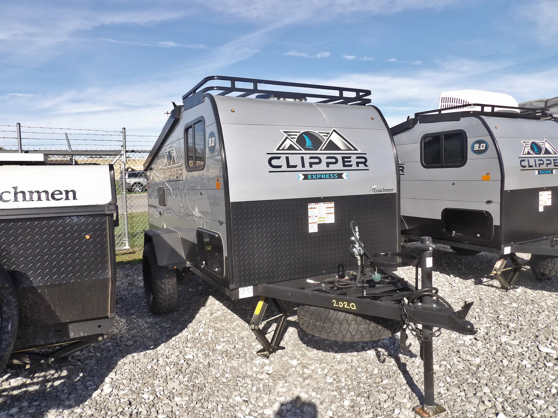 2024 Coachmen Clipper Express 90 TD - Photo 3