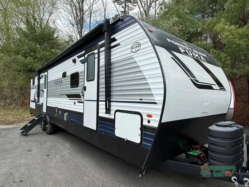 2025 Forest River Puma 31QBBH - Photo 2
