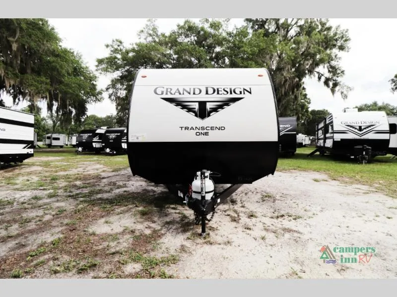 2026 Grand Design Transcend One 151RB - Photo 4