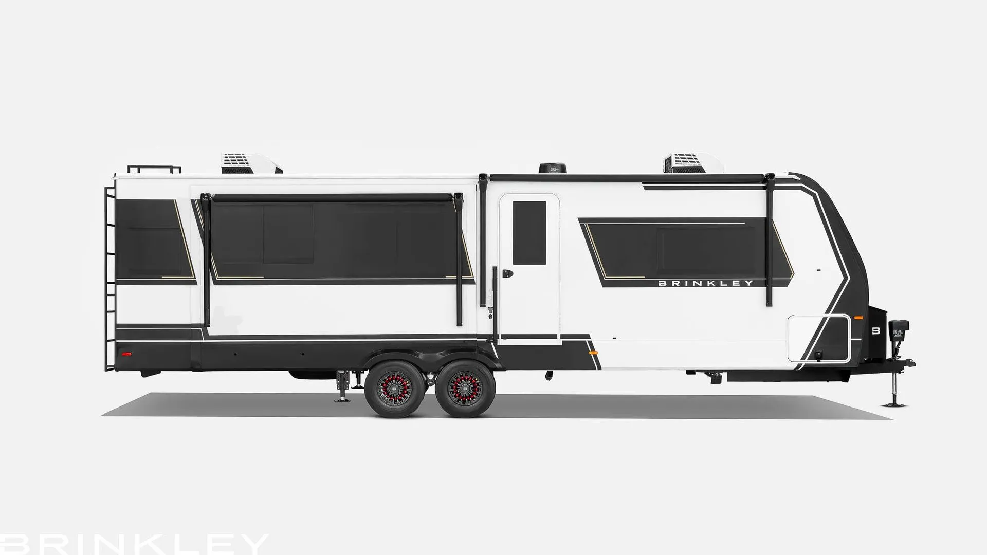Model Z AIR 297 exterior