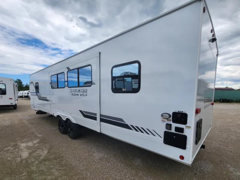 2026 Forest River Cherokee Alpha Wolf 29DCB, Photos photo 56