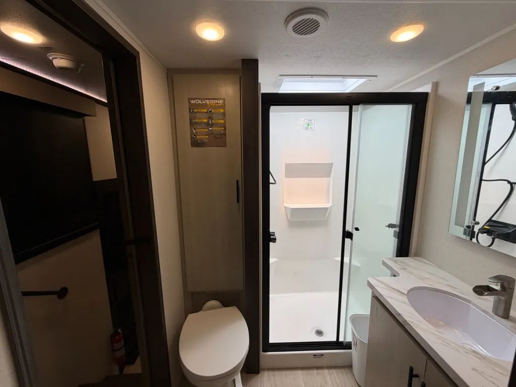 2027 Forest River RV Wolverine 32JF, Photos photo 39