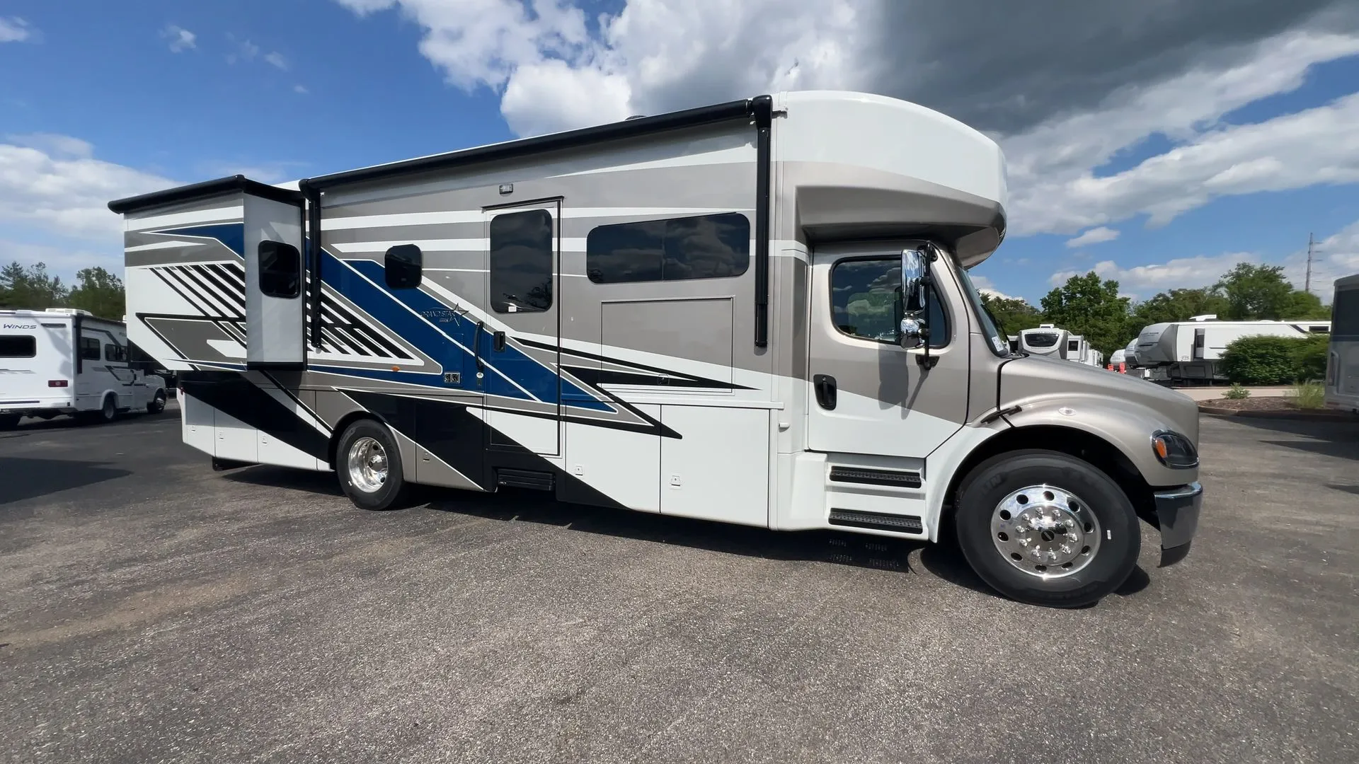 2026 Newmar Grand Star 3444 - Photo 4