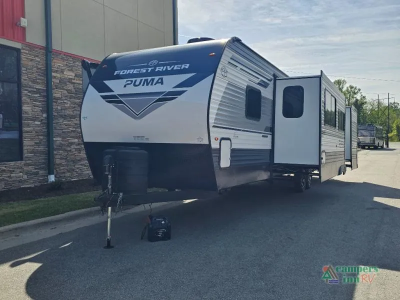 2026 Forest River Puma 31QBBH - Photo 4