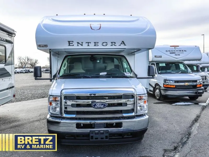 2026 Entegra Coach Odyssey SE 29KF - Photo 3