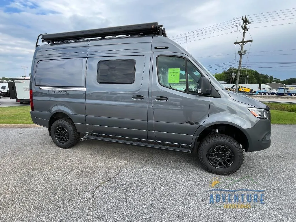2027 Winnebago Revel Sport 44C - Photo 4