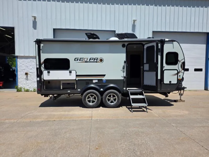 2025 Forest River RV Rockwood GEO Pro 20FK - Photo 2