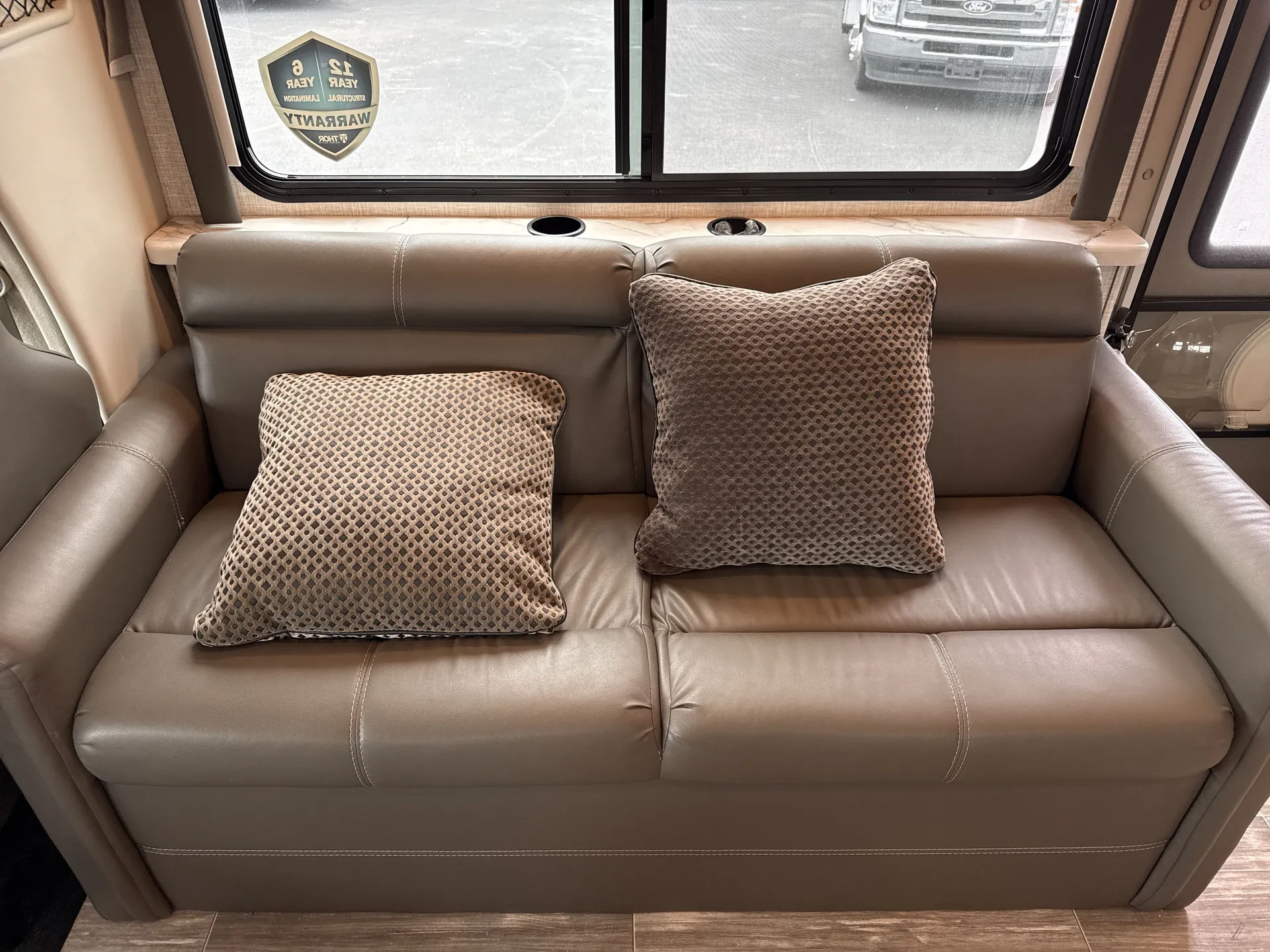 2023 Thor Motor Coach Geneva 28VA — living area main