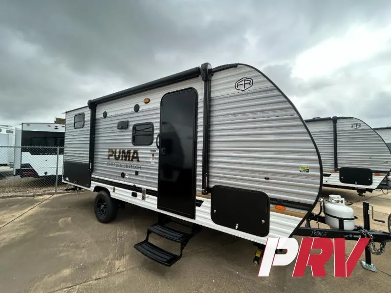 2027 Palomino Puma Camping Edition 18BHCE - Photo 3