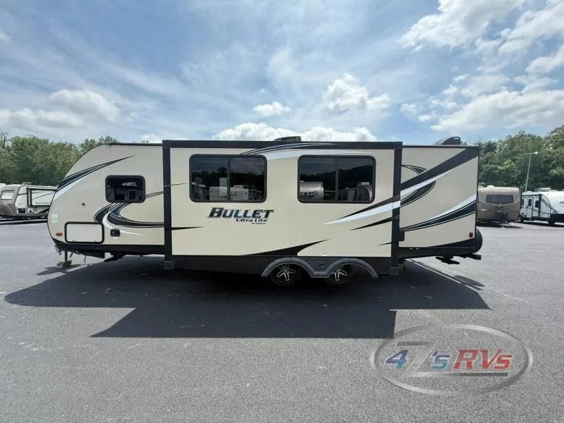 2018 Keystone Bullet 277BHS - Photo 3