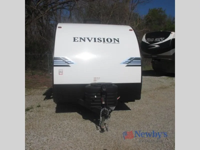 2026 Gulf Stream Envision SVT 21QBS - Photo 4