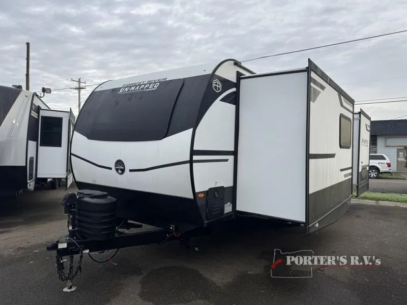 2026 Forest River RV Un-Mapped 25FK - Photo 2