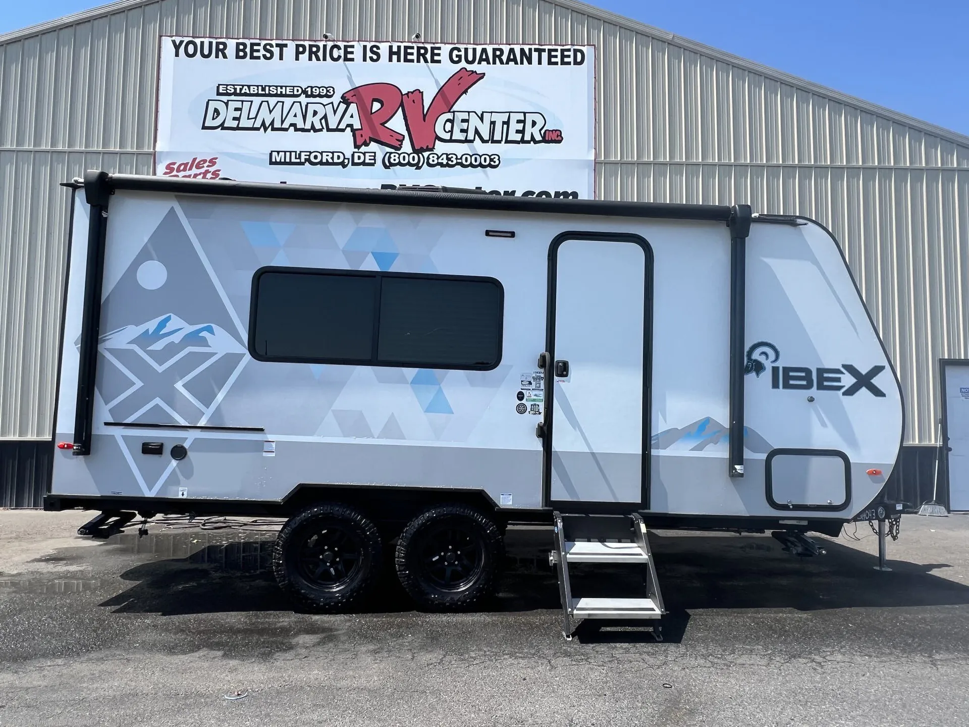 2022 Forest River IBEX 19RBM - Photo 2