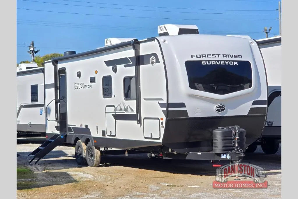 2026 Forest River Grand Surveyor 267RBSS - Photo 2