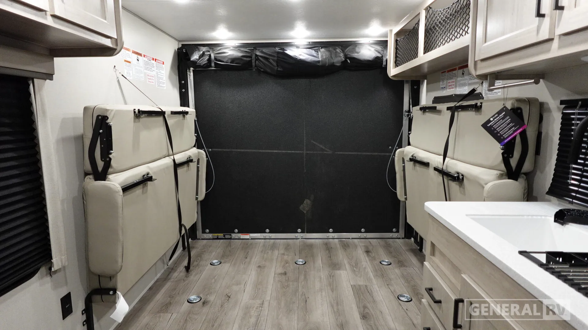 2026 Coachmen Catalina Trail Blazer 26TH - Photo 3