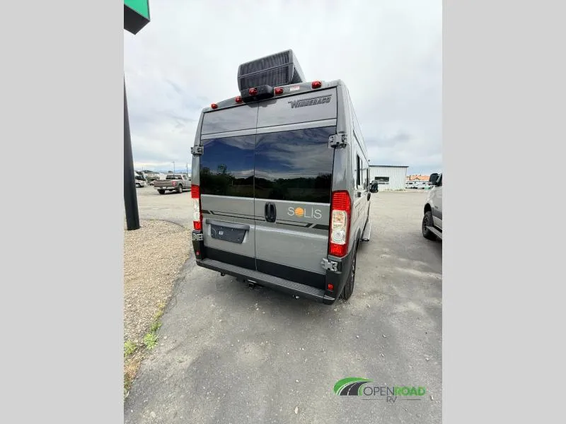 2027 Winnebago Solis 59P - Photo 3