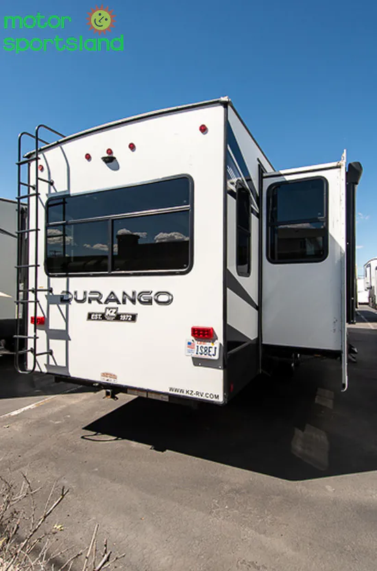 2022 K-Z Durango D333RLT - Photo 3
