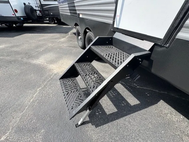 2026 Keystone Impact 2813 dealer photo 5 from Uncharted Recreation